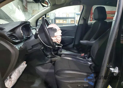 2019 Buick Encore Preferred from USA, damaged, VIN KL4CJASB6KB764466